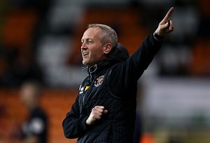 Blackpool news: Hamilton undergoing medical after terms agreed