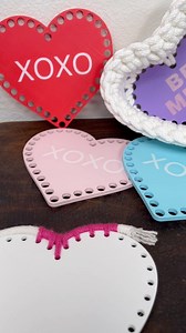 Yes, I know… it’s the week of Christmas 🎄But I’m already getting things ready for my new Valentine’s Day kits and bases 💕Stay tuned because I’ll be sharing a full step-by-step tutorial on how to make this adorable heart-shaped coiled basket, and there will be a bunch of base options to choose from. Follow along so you don’t miss the release 💖 | MaCreme by Cre