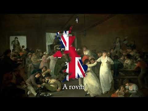 Maid of Amsterdam | British Sea Shanty