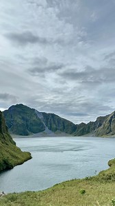 A very late reel of our #mountpinatubo hike last 12.29.24 ⛰️💚 #hiking #philippines | Sitti Navarro