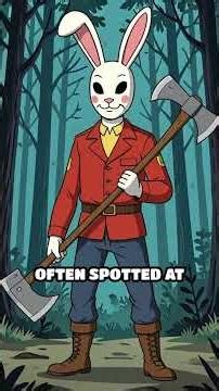 Maryland’s Rabbit Man: Suburban Nightmare