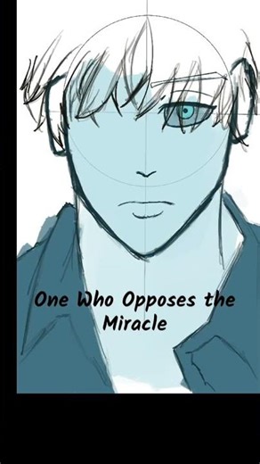 One Who Opposes the Miracle | Kim Dokja Drawing (OVR)|#shorts