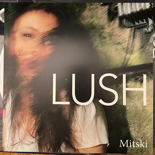 Mitski - Lush