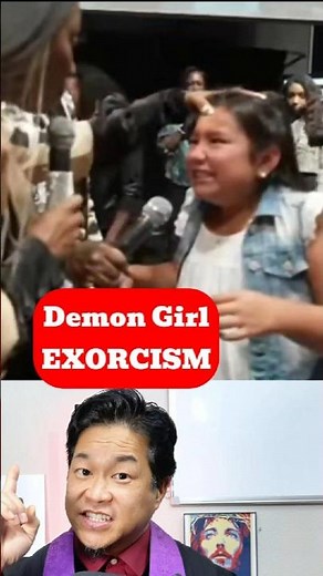 I Spent Time with a DEMON-Possessed Girl 👹 #supernatural