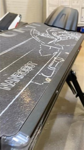 Nanrobot LS7+ 72V electric scooter Black