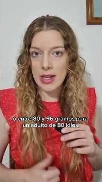 El boom de la alimentación proteica: cuánta proteína hay que comer 🥩🥚
