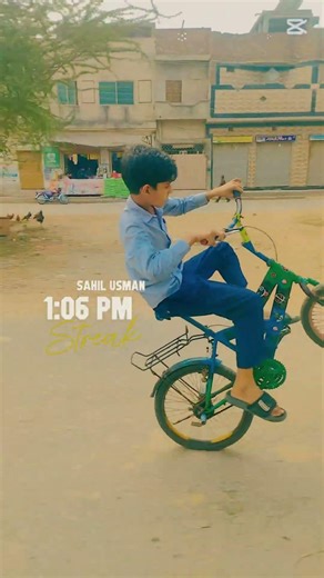 46 king wheeling on cycle 2026 #stunt #automobile #shots