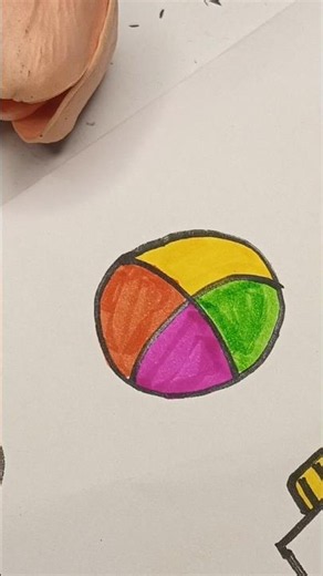 ⚽ Ball Drawing for Kids 🎨Welcome to this fun and easy ball drawing video for kids!