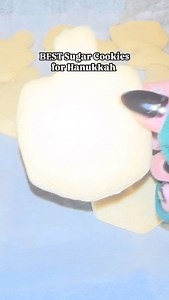 The BEST Sugar Cookie for Hanukkah 🕎 It’s the ultimate sugar cookie dough, thick and soft and sweet it melts in your mouth it’s DELICIOUS 😋 Comment if you want the recipe 👇🏻 Follow @kosherinthekitch for MORE easy recipes ❤️ . . . . . #kosher #kosherfoodblogger #hanukkah #chanukah #cookies #holidayrecipes #holidaydessert | Kosher in the Kitch!