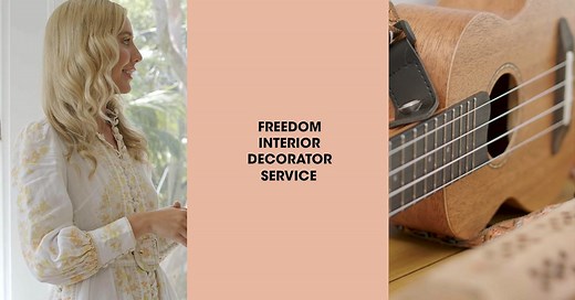 Interior Designers: Kitchen, Bedroom, Bathroom & Living Room Designers | Freedom | Freedom