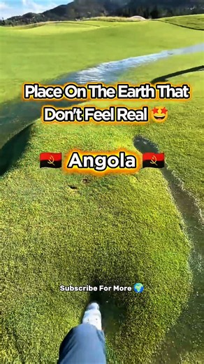 Places in Angola That DON’T Feel Real 🇦🇴😱