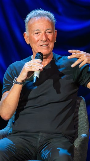 As the movie Springsteen: Deliver Me from Nowhere is released across the UK, we've been thinking back to June and Bruce's visit to LIPA when he hosted an inspirational Q&A with our students! Bruce was invited to LIPA by our founding patron Sir Paul McCartney, who gave him a tour of our building and facilities before Bruce spent an hour talking to students. During the wide ranging discussion, he shared his songwriting process with students. You can read an edited version of the Q&A here: https://