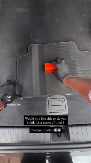 POV Satisfying ASMR Carpet Lines | Waste of Time or Weirdly Addictive?