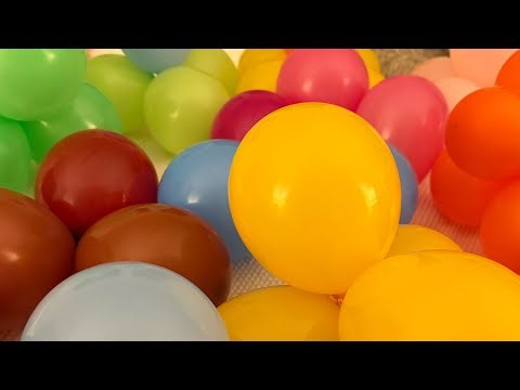 Module 7 Balloon Assignment - Alexa McPherson