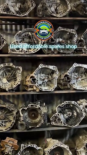 Original Used Car Spares at Affordable Prices