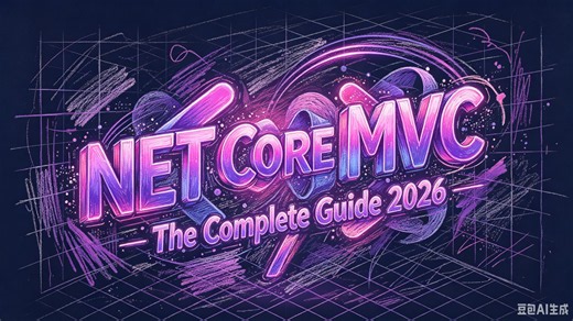 .NET Core MVC - The Complete Guide 2026(Part 1)