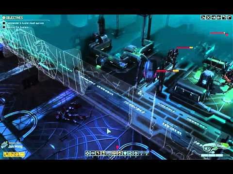 Successful Sectopod Hack - XCOM 2