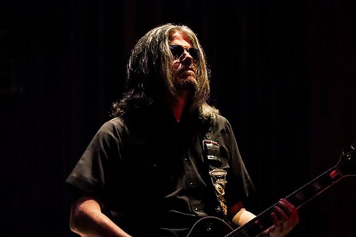 Adam Jones Guitars and Gear List (2026 Update) - Guitar Lobby