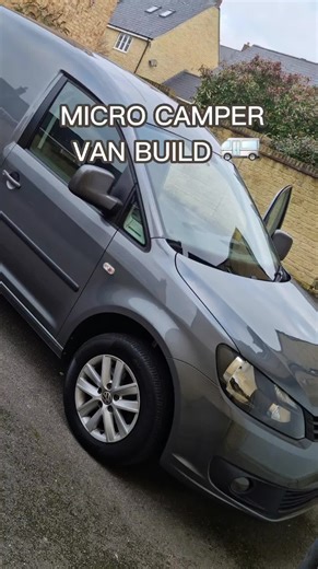 micro camper van build but in more detail 🚐 if you got any questions drop me a comment below ⬇️ #fyp #trending #campervan #camper #vanlife #travel #roadtrip #vanbuild #carbuild #camperconversion #camperlife