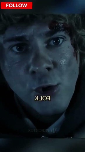 🥹 The Hobbits Finally Had Hope… One Moment Changed Everything! | LOTR ✨