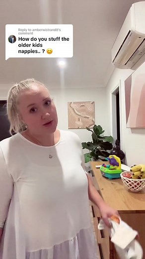 Cloth Nappy Guide: Bedtime Routine for Older Kids