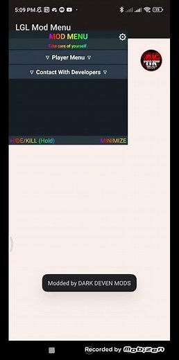 Rainbow Mod Menu 🌈😱🤯