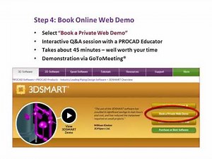 Get Started with PROCAD