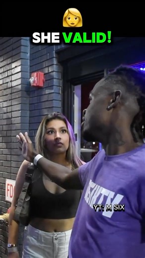 M SIX | 😭✌️My bad bro (YouTube: M SIX) #shark #rizz #omg | Instagram