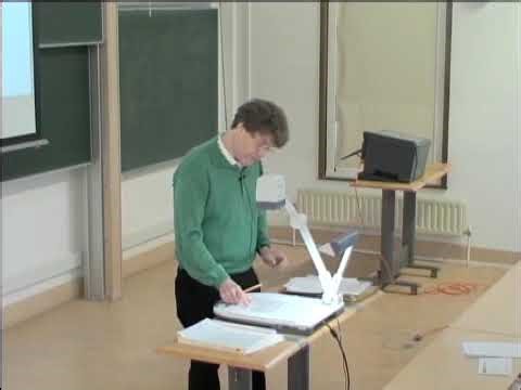 Prof. Lutz Weis | Regularity results for parabolic stochastic PDEs .
