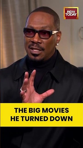 Eddie Murphy’s Lost Roles: What Could Have Been