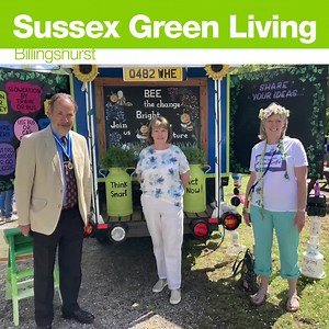 The Community Climate Fund grant is open 🙌 Got a #ClimateFriendly project idea? Apply for up to £5000 to make it happen ✅ Check out some of the successful ideas below that are already helping our local communities ♻️👇 #EcoFriendly Find out more and apply: https://orlo.uk/bbW4v | Horsham District Council