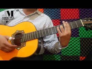 Mar y Cielo - ARMONÍA EN GUITARRA - TRÍO LOS PANCHOS