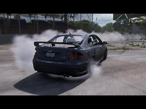 Building a Ford Falcon Skid Pig in Forza Horizon 5