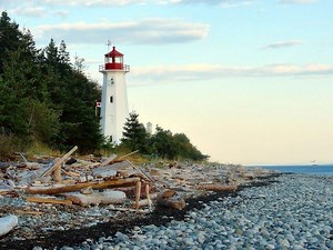 Cape Mudge Lighthouse - Alchetron, The Free Social Encyclopedia