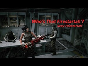 Aliens: FTE - DEMO Firestarter Build