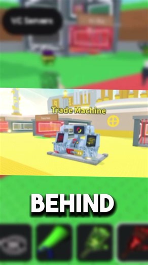 New trading machine and divine weather 😲😱 #roblox #sab #stealabrainrot #leaks