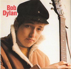 Bob Dylan – Bob Dylan (1989, CD)