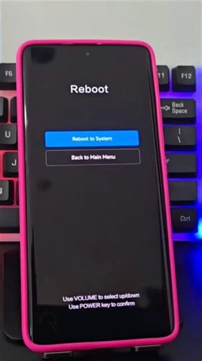 👆 NEW METHOD - NO WIPE DATA FACTORY RESET - XIAOMI