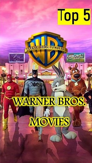 #top5 warner bros movies #top5 #bestmovies