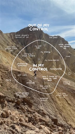 Understanding the Circle of Control in Life