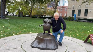 I’m here in Springfield and the museums are about to open. | Timothy Young