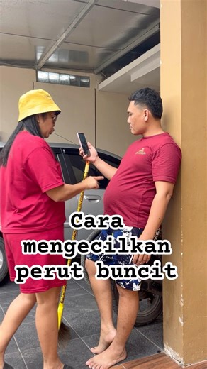 Cara mengecilkan perut buncit atau besar secara cepat