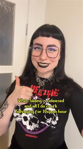 I was not prepared for these xp rates... #osrs #oldschoolrunescape #runescape #osrssailing #gaming