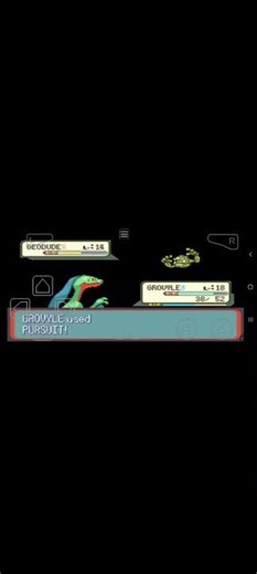 Pokemon ruby (GBA)