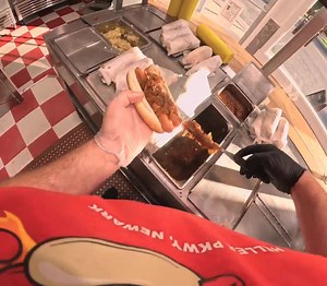 2.1K views · 64 reactions | ＂Gregg for Pick Up＂ Part2 #hotdog #chrisredhots #JalapenoPoppers #fastfood #hotdogguy #thehotdogguy #streetfood | The Hot Dog Guy | Facebook