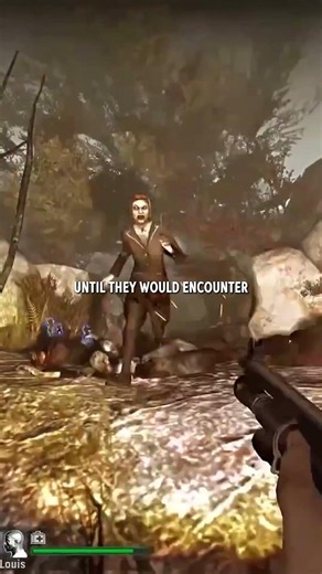 Left 4 Dead's cut campaign #left4dead2 #left4dead #gaming #shorts #steam #l4d2