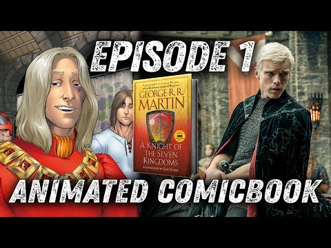 What Really Happened In A Knight of the Seven Kingdoms Book Vs Show