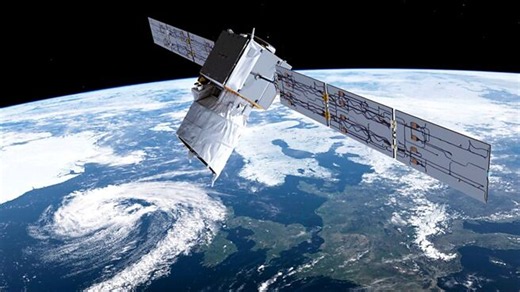 SpaceX試飛報捷 低軌衛星商機添喜 台鏈進補 - 財經要聞