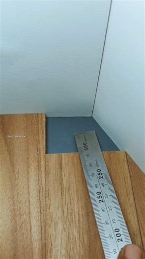 Easy Trick to Measure Non-Right Angles‎ #woodworking #joinery #carpentry #homedecor #shorts