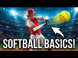 How to Play Softball for Beginners